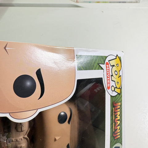 Smolder Gravestone - Jumanji Funko Pop Vinyl Figure 494