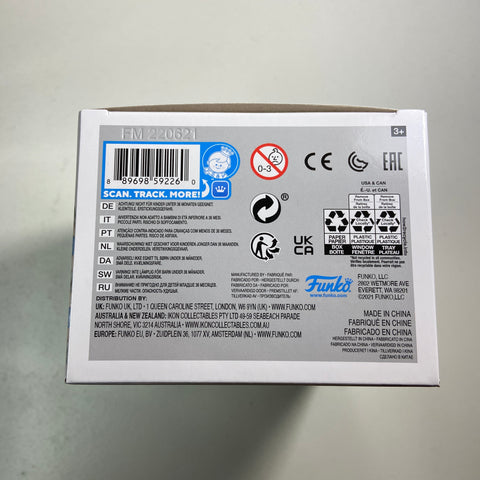 Hunter x Hunter - Killua Zoldyck (God Speed) Funko Pop 1105 AAA Anime