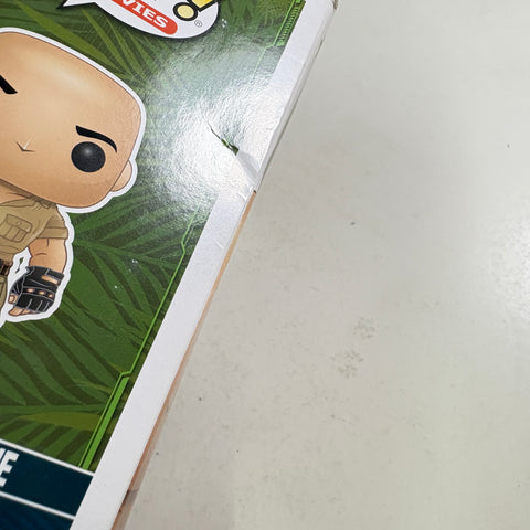 Smolder Gravestone - Jumanji Funko Pop Vinyl Figure 494