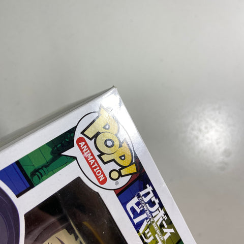 Cowboy Bebop - Faye Funko Pop 147