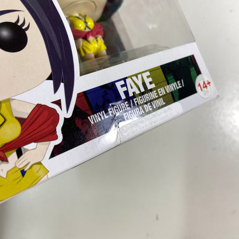Cowboy Bebop - Faye Funko Pop 147