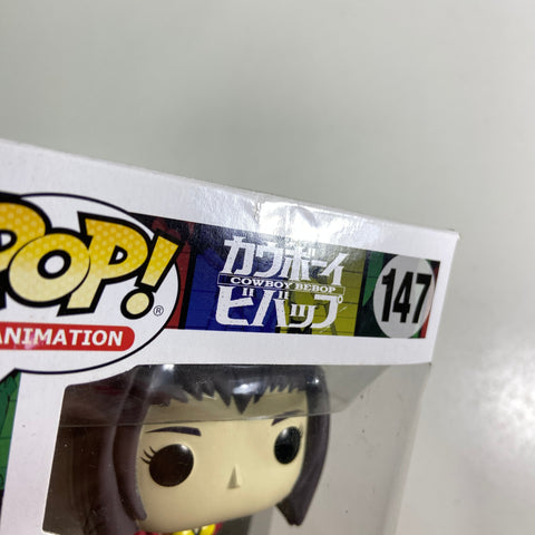 Cowboy Bebop - Faye Funko Pop 147