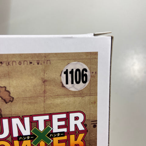 Hunter x Hunter - Killua Zoldyck (God Speed/Glow Chase) Funko Pop 1105 AAA Anime