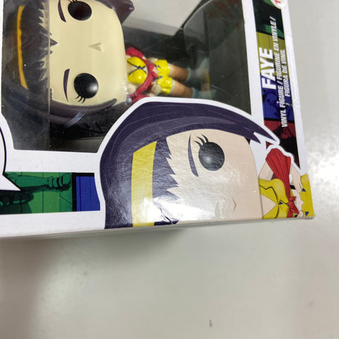 Cowboy Bebop - Faye Funko Pop 147