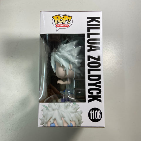 Hunter x Hunter - Killua Zoldyck (God Speed/Glow Chase) Funko Pop 1105 AAA Anime