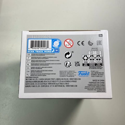 Hunter x Hunter - Killua Zoldyck (God Speed/Glow Chase) Funko Pop 1105 AAA Anime