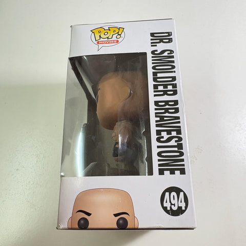 Smolder Gravestone - Jumanji Funko Pop Vinyl Figure 494