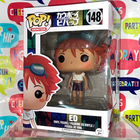 Cowboy Bebop - Ed Funko Pop 148