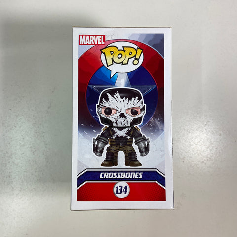 Crossbones: Captain America Civil War Funko Pop 134