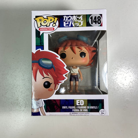 Cowboy Bebop - Ed Funko Pop 148