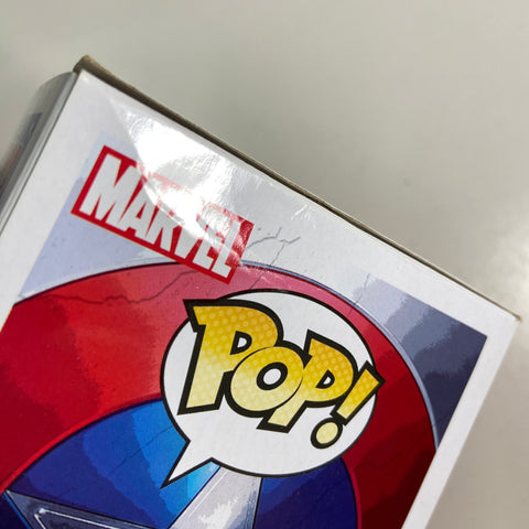 Crossbones: Captain America Civil War Funko Pop 134