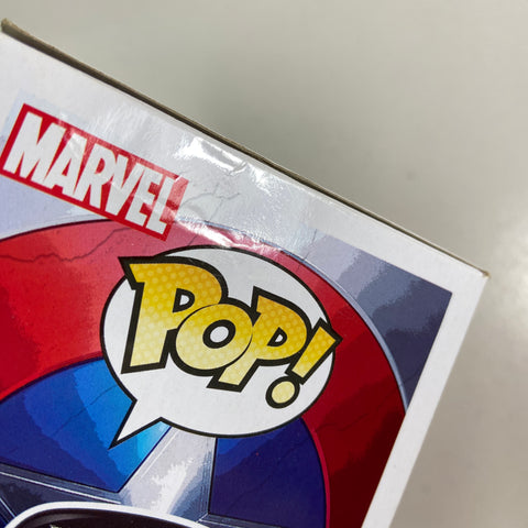 Crossbones: Captain America Civil War Funko Pop 134