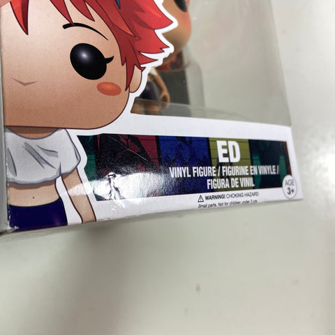 Cowboy Bebop - Ed Funko Pop 148
