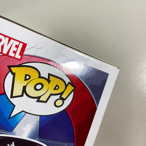 Crossbones: Captain America Civil War Funko Pop 134