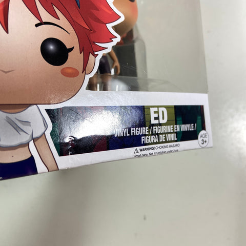 Cowboy Bebop - Ed Funko Pop 148