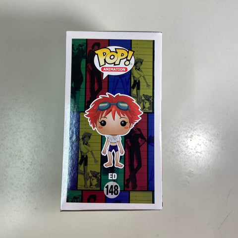 Cowboy Bebop - Ed Funko Pop 148