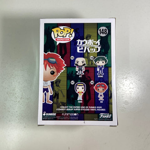 Cowboy Bebop - Ed Funko Pop 148