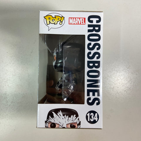 Crossbones: Captain America Civil War Funko Pop 134