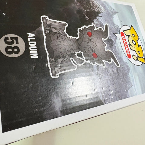 Skyrim - Alduin Funko Pop 58