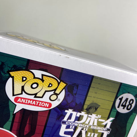 Cowboy Bebop - Ed Funko Pop 148