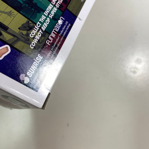 Cowboy Bebop - Ed Funko Pop 148