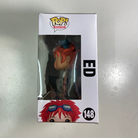 Cowboy Bebop - Ed Funko Pop 148