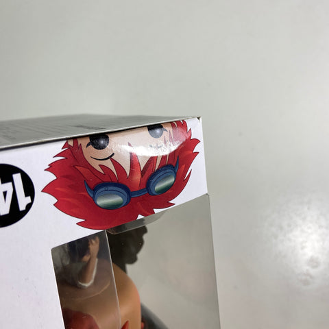 Cowboy Bebop - Ed Funko Pop 148