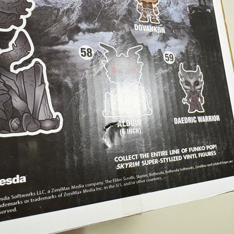 Skyrim - Alduin Funko Pop 58