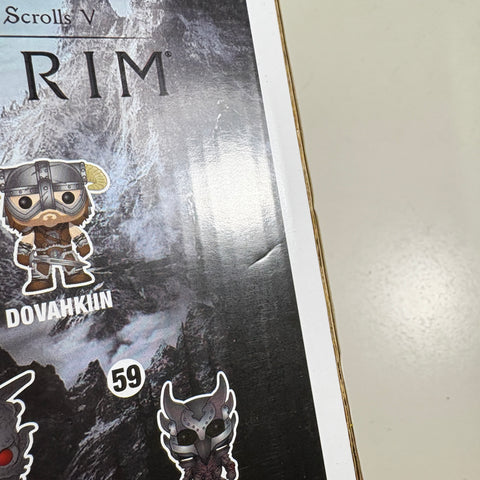 Skyrim - Alduin Funko Pop 58