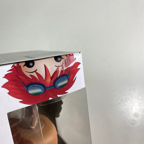 Cowboy Bebop - Ed Funko Pop 148