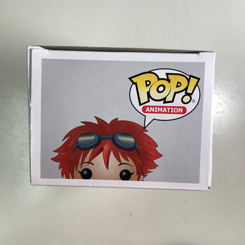 Cowboy Bebop - Ed Funko Pop 148