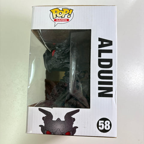 Skyrim - Alduin Funko Pop 58