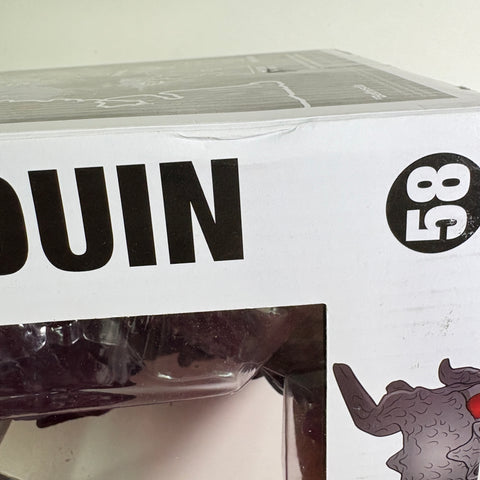 Skyrim - Alduin Funko Pop 58