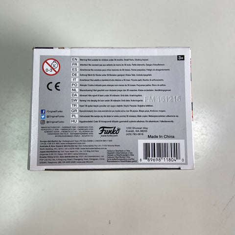 Cowboy Bebop - Ed Funko Pop 148