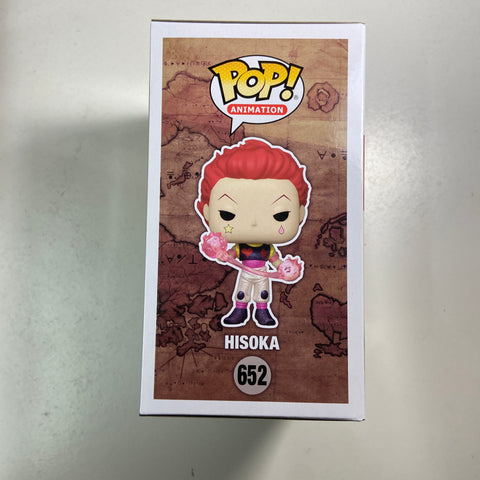 Hunter x Hunter - Hisoka (Diamond) Funko Pop 652 Hot Topic Exclusive