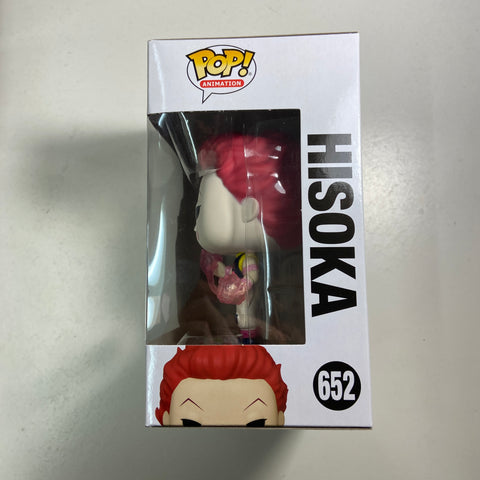 Hunter x Hunter - Hisoka (Diamond) Funko Pop 652 Hot Topic Exclusive