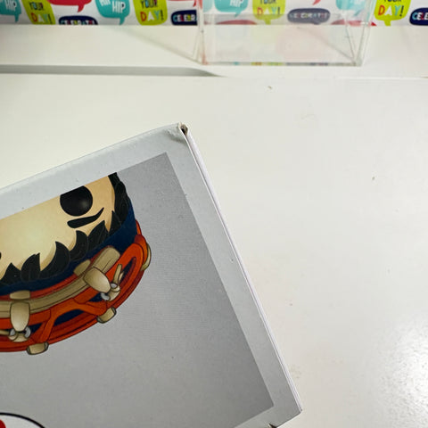 BOX DAMAGE VIEW PHOTOS Jake Taylor - Major League Funko Pop Vinyl Figure 887