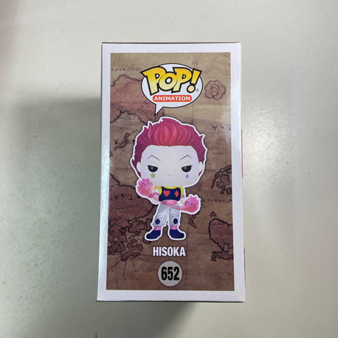 Hunter x Hunter - Hisoka Funko Pop 652