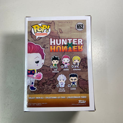 Hunter x Hunter - Hisoka Funko Pop 652