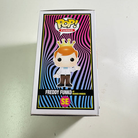 Freddy Funko as Masked Worker Circle - Squid Game Funko Pop Vinyl Figure 4000 PCS