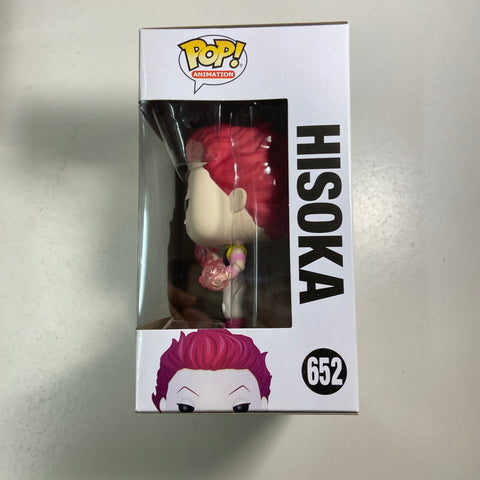 Hunter x Hunter - Hisoka Funko Pop 652