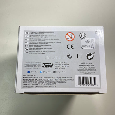 Hunter x Hunter - Hisoka Funko Pop 652