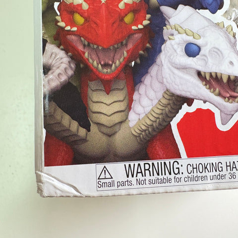 Dungeons & Dragons - Tiamat Funko Pop 846 Fall Convention 2021