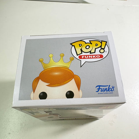 Freddy Funko as Masked Worker Circle - Squid Game Funko Pop Vinyl Figure 4000 PCS
