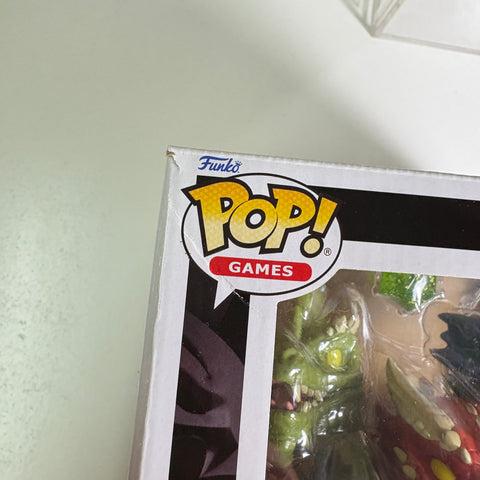 Dungeons & Dragons - Tiamat Funko Pop 846 Fall Convention 2021