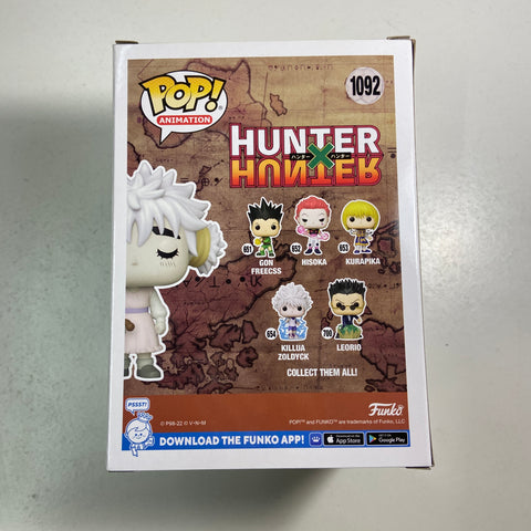 Hunter x Hunter - Komugi Funko Pop 1092 Hot Topic Exclusive