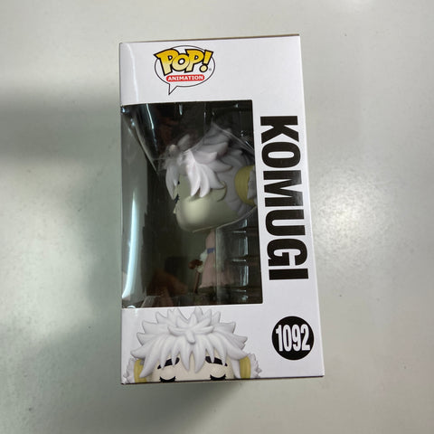 Hunter x Hunter - Komugi Funko Pop 1092 Hot Topic Exclusive