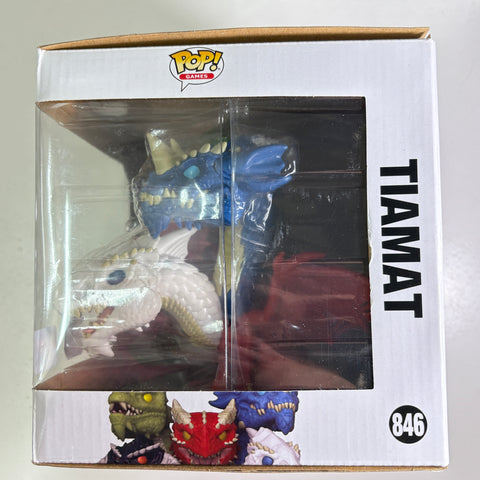 Dungeons & Dragons - Tiamat Funko Pop 846 Fall Convention 2021