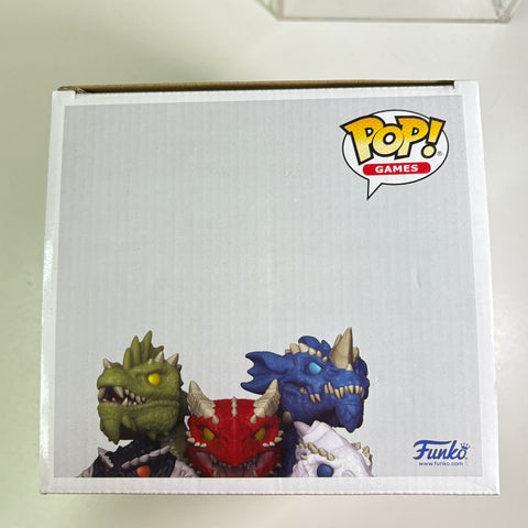 Dungeons & Dragons - Tiamat Funko Pop 846 Fall Convention 2021