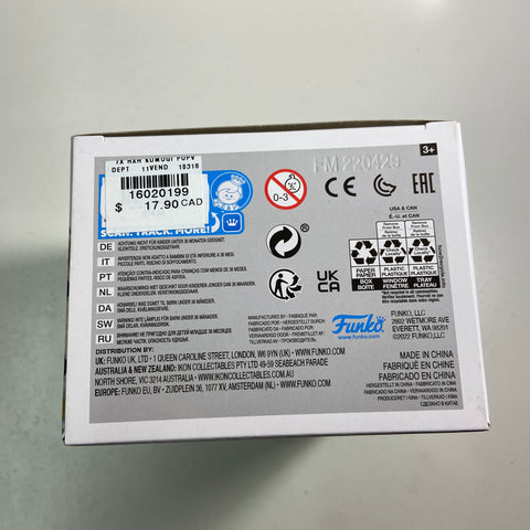 Hunter x Hunter - Komugi Funko Pop 1092 Hot Topic Exclusive